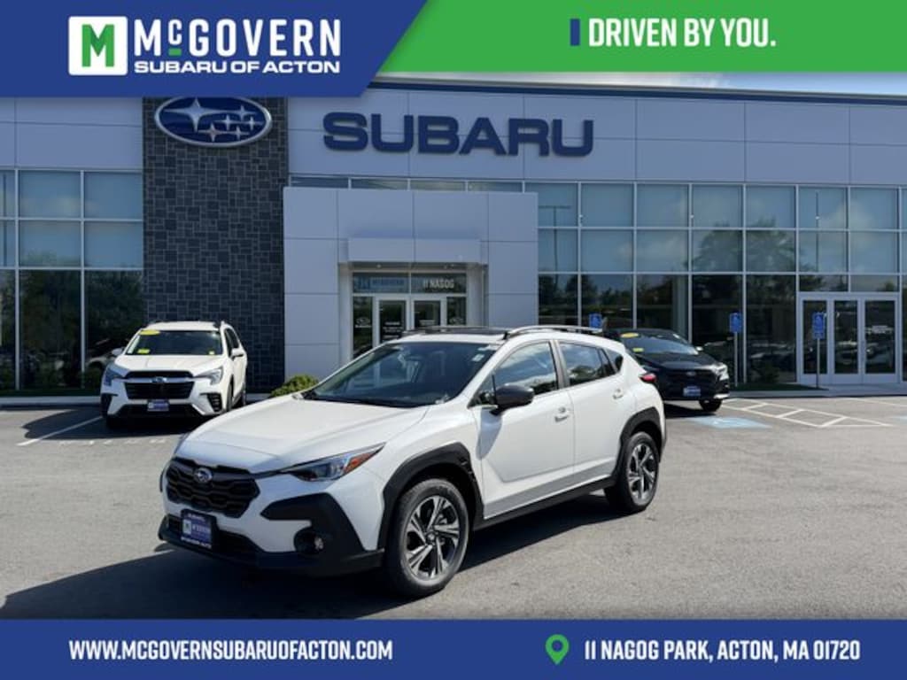 New 2026 Subaru Crosstrek Premium SUV
