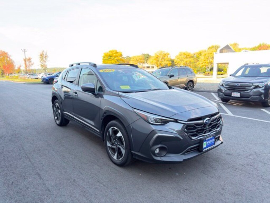 Used 2024 Subaru Crosstrek Limited SUV