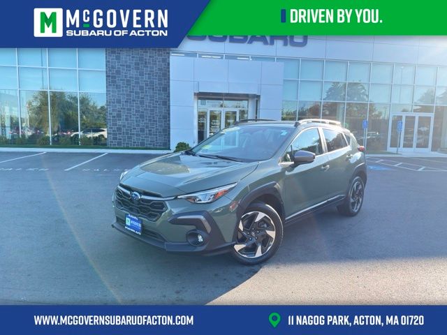 2024 Subaru Crosstrek Limited
