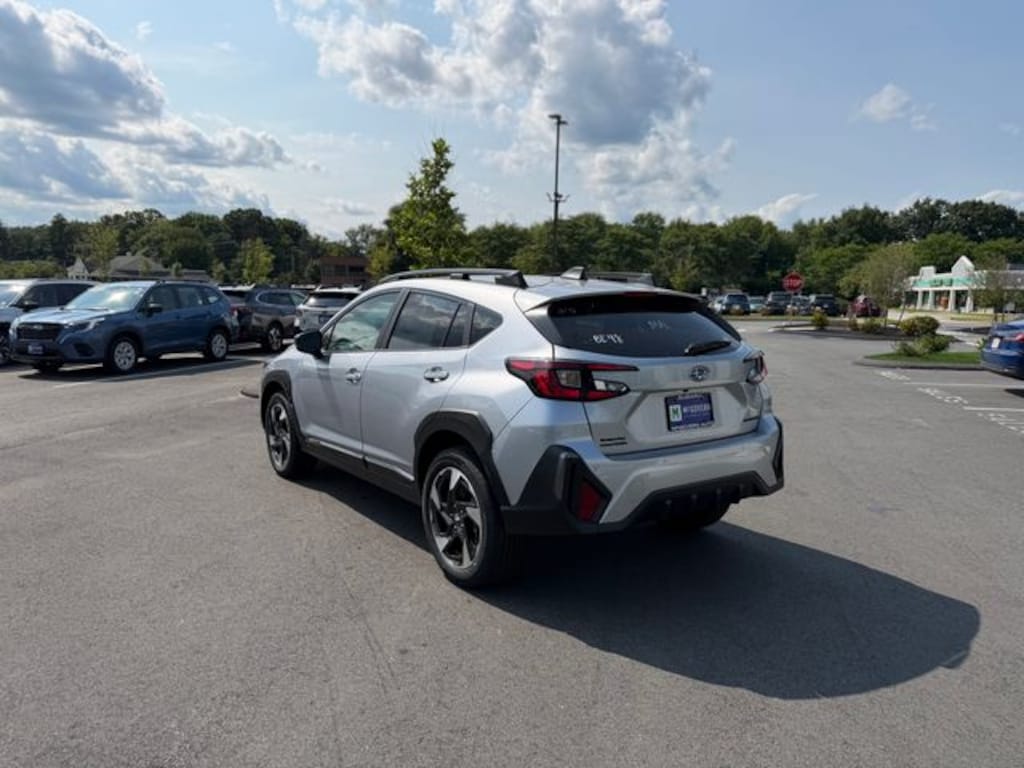 New 2026 Subaru Crosstrek Limited SUV