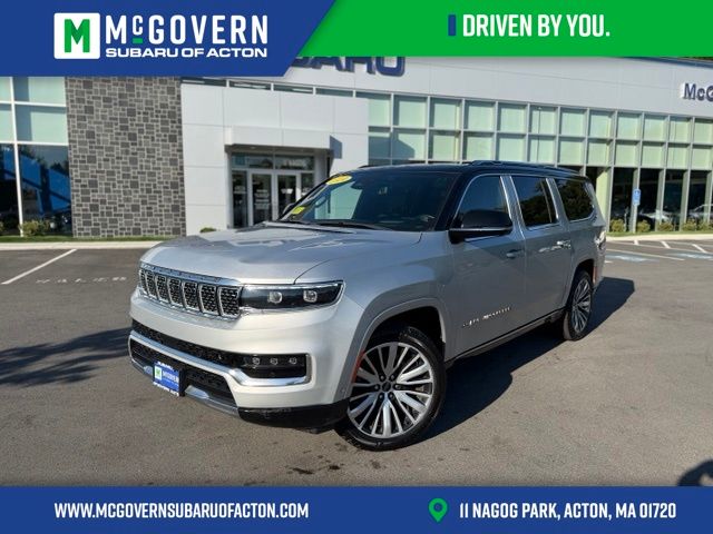 2024 Jeep Grand Wagoneer L