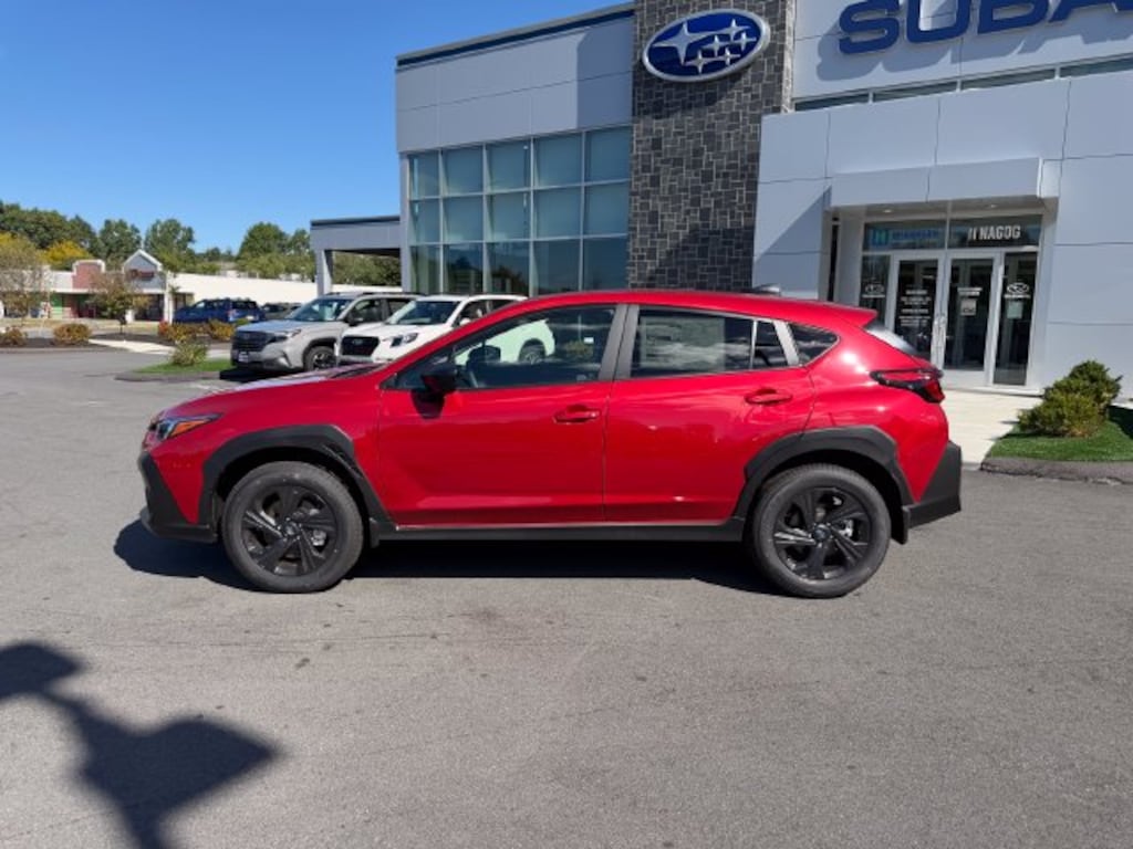 New 2026 Subaru Crosstrek Base SUV