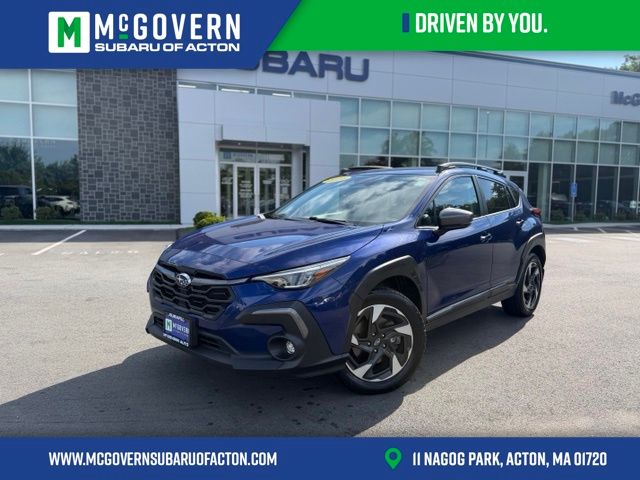 2024 Subaru Crosstrek Limited
