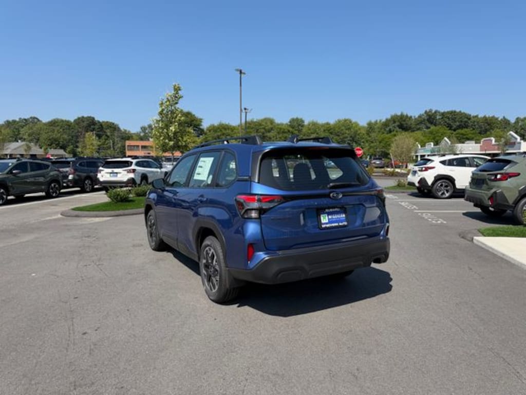 New 2026 Subaru Forester Base SUV