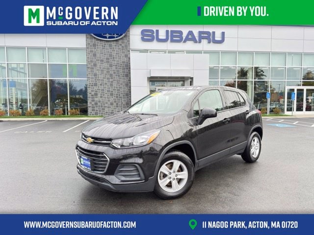 2022 Chevrolet Trax