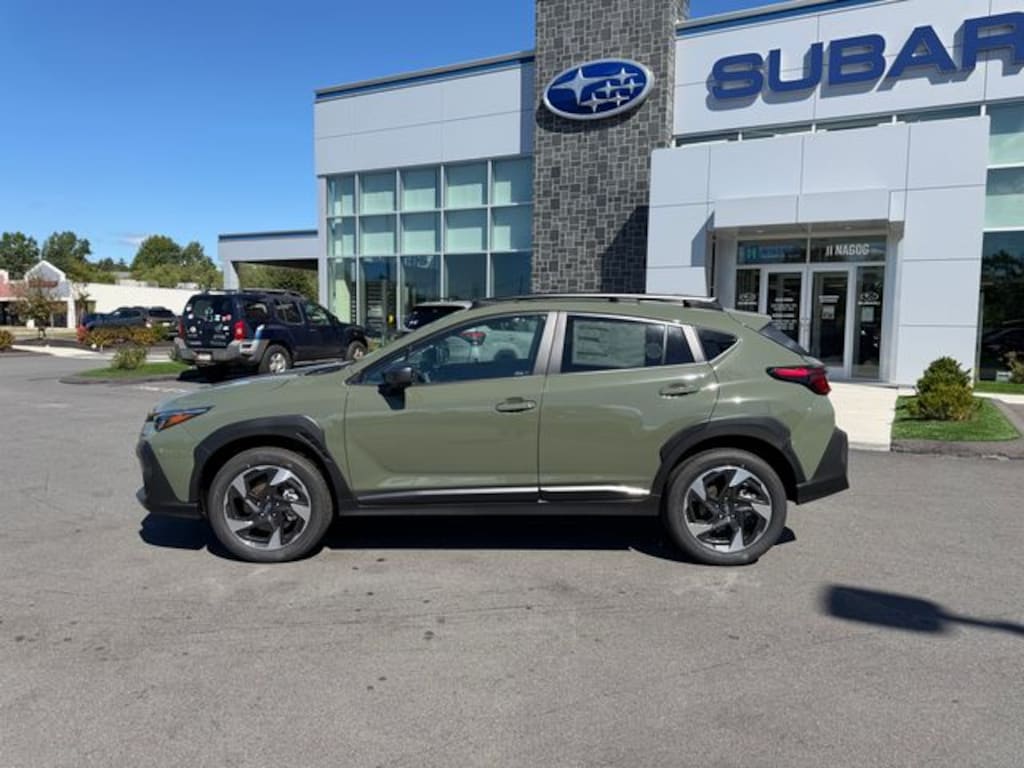 New 2026 Subaru Crosstrek Limited SUV