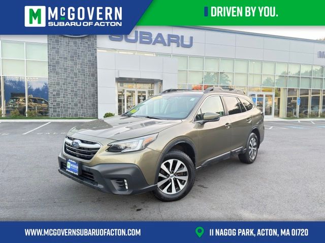 2022 Subaru Outback