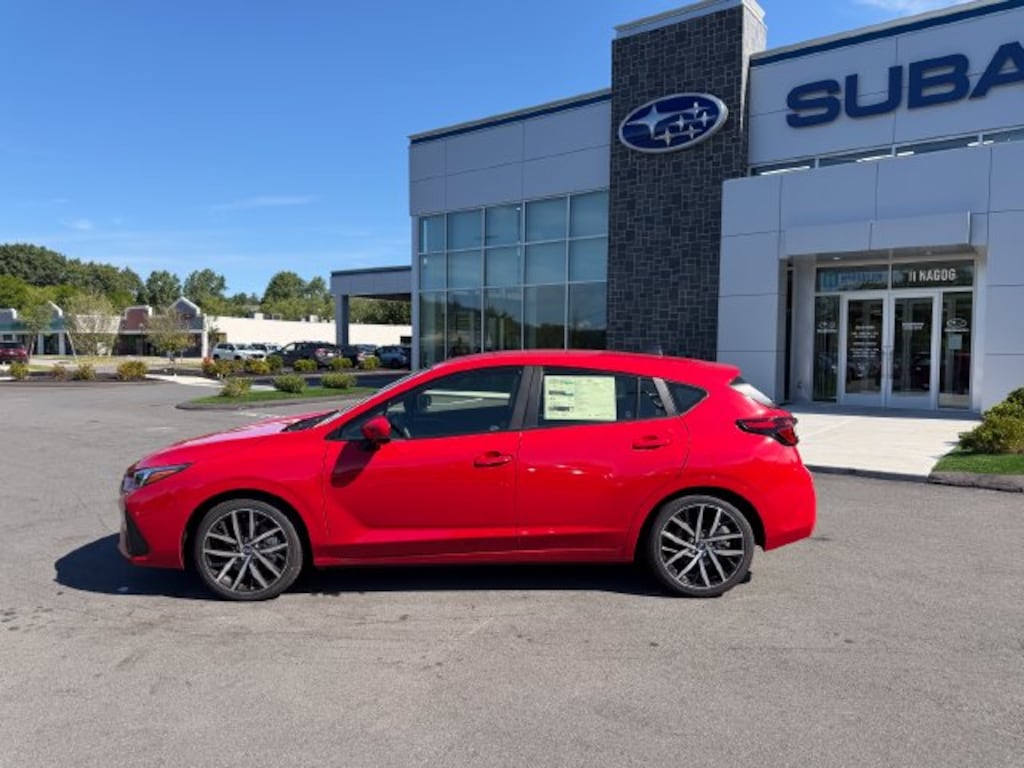 Used 2026 Subaru Impreza Sport 5-Door