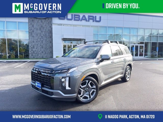 2023 Hyundai Palisade