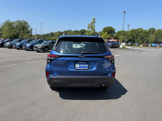 New 2026 Subaru Forester Base SUV