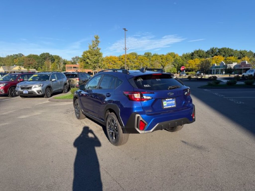 New 2026 Subaru Crosstrek Premium SUV