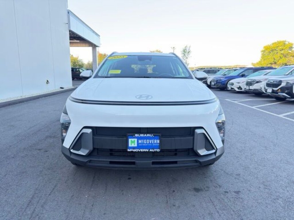 Used 2025 Hyundai Kona SEL SUV