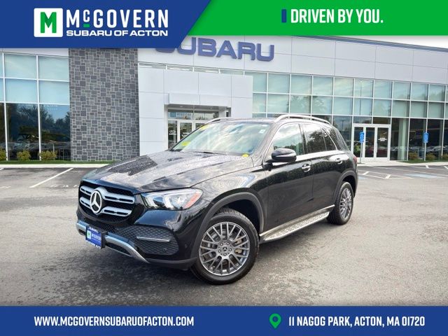 2022 Mercedes-Benz GLE