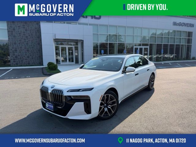2024 BMW 7 Series