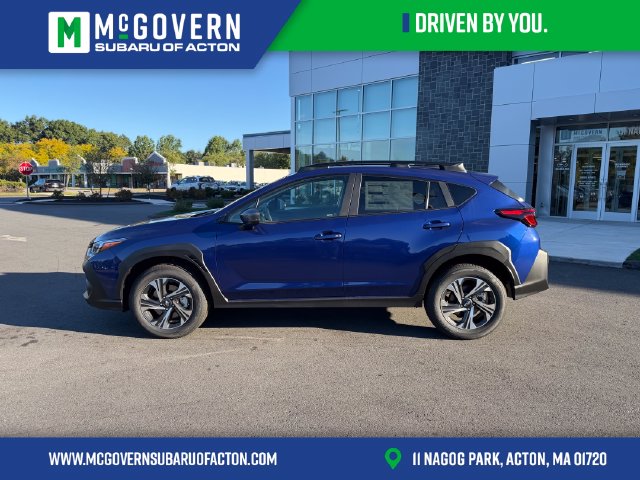  Subaru Crosstrek