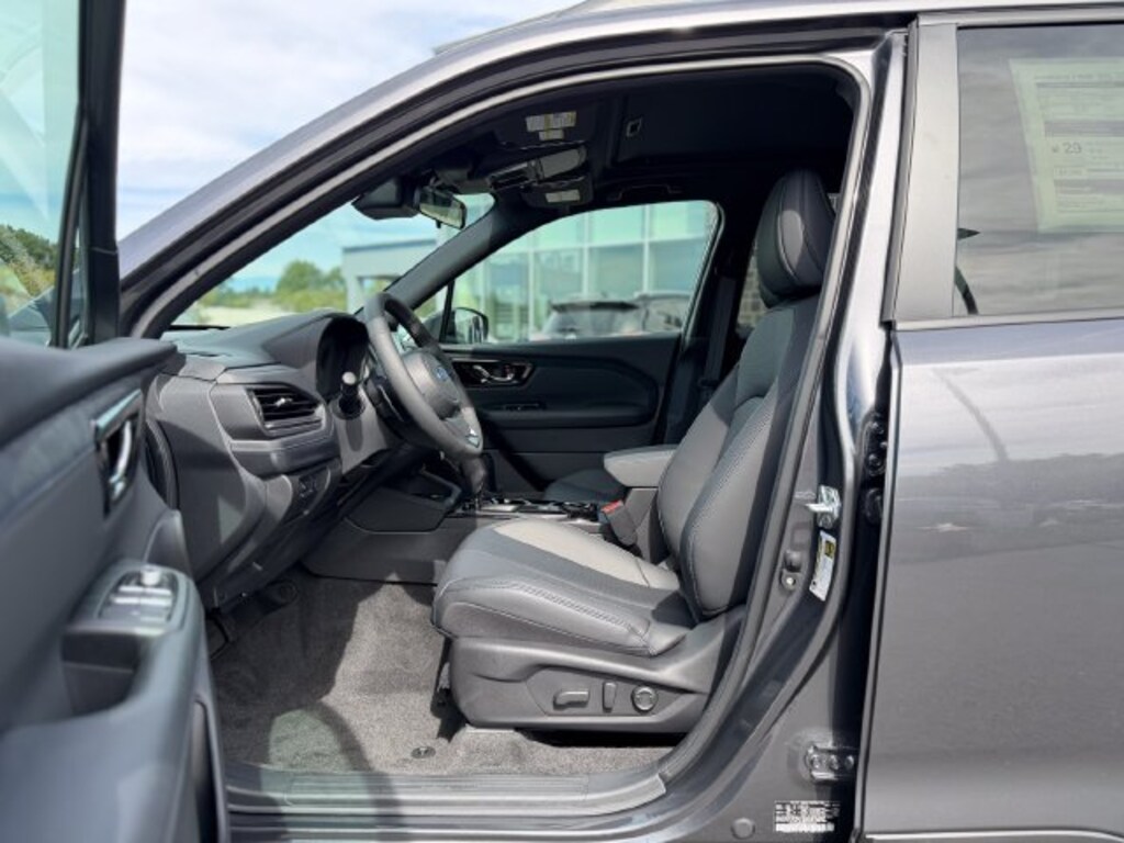 New 2026 Subaru Forester Limited SUV