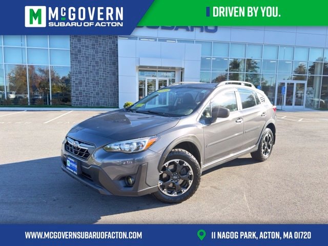 2021 Subaru Crosstrek