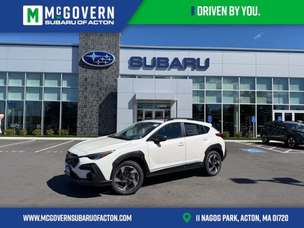 New 2026 Subaru Crosstrek Limited SUV
