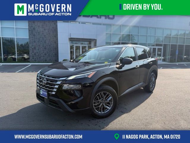 2024 Nissan Rogue