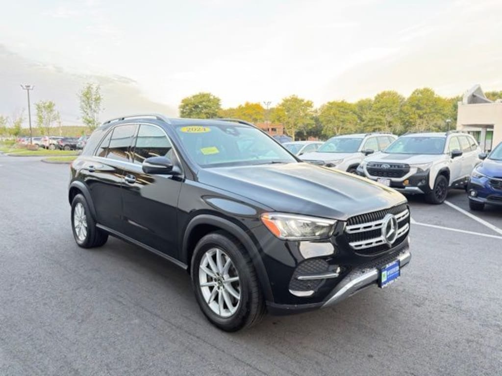 Used 2024 Mercedes-Benz GLE 450e GLE 450e SUV