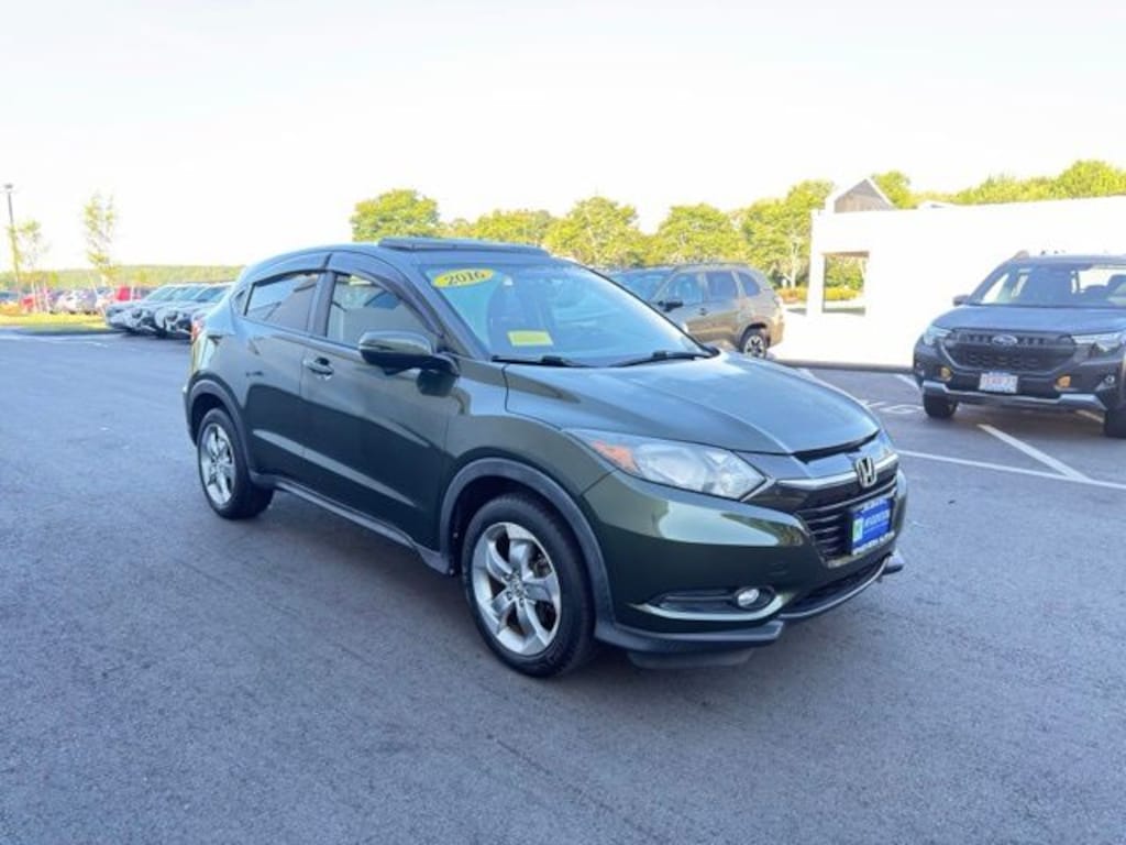 Used 2016 Honda HR-V EX SUV