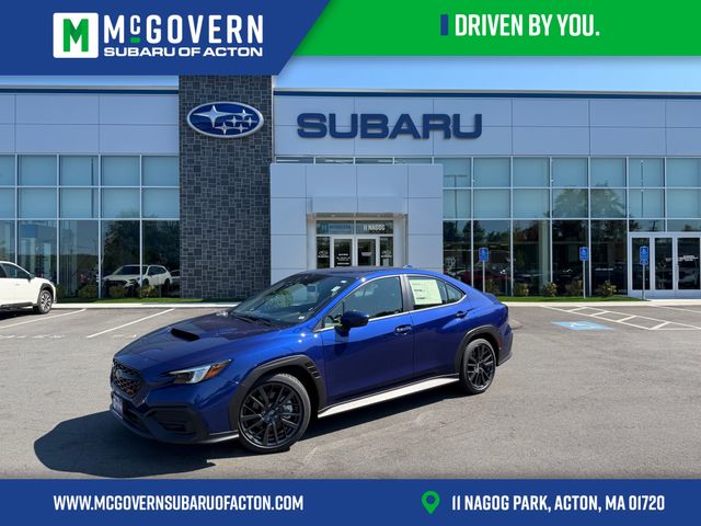 2026 Subaru WRX