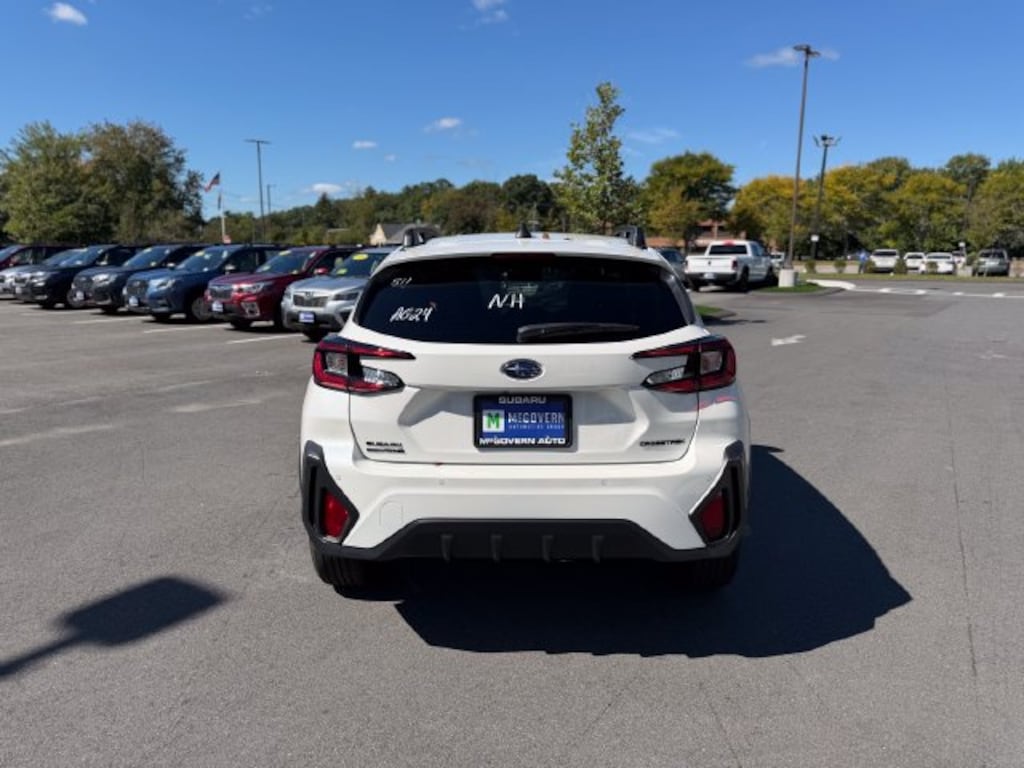 New 2026 Subaru Crosstrek Limited SUV