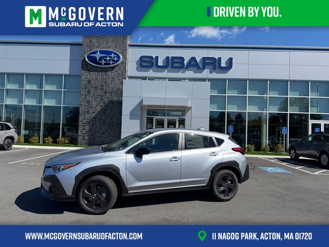  Subaru Crosstrek