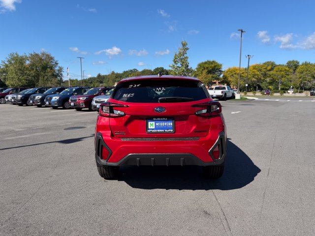 New 2026 Subaru Crosstrek Base SUV