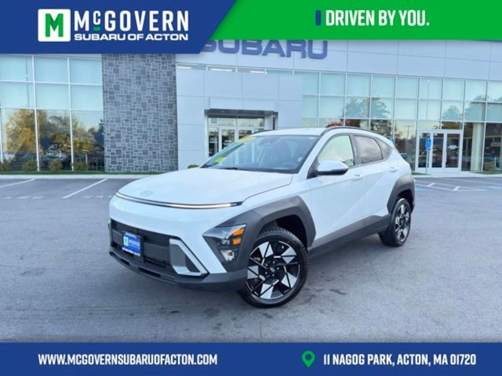 Used 2025 Hyundai Kona SEL SUV