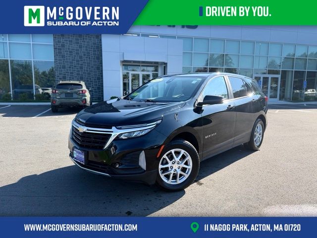 2023 Chevrolet Equinox