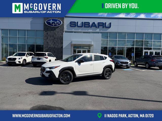 2026 Subaru Crosstrek