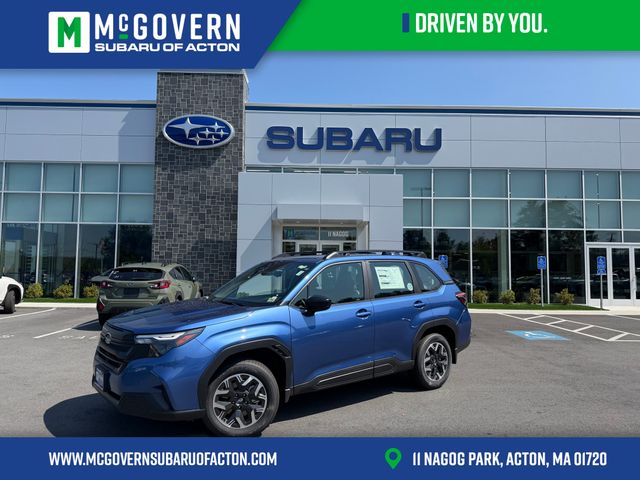 New 2026 Subaru Forester Base SUV