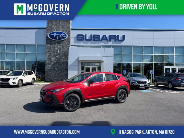 2026 Subaru Crosstrek