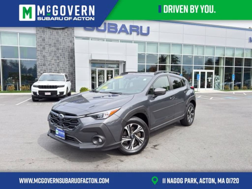 Used 2024 Subaru Crosstrek Premium SUV