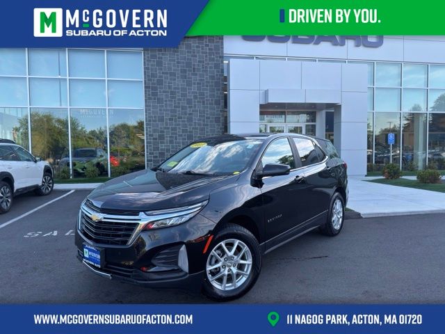 2023 Chevrolet Equinox