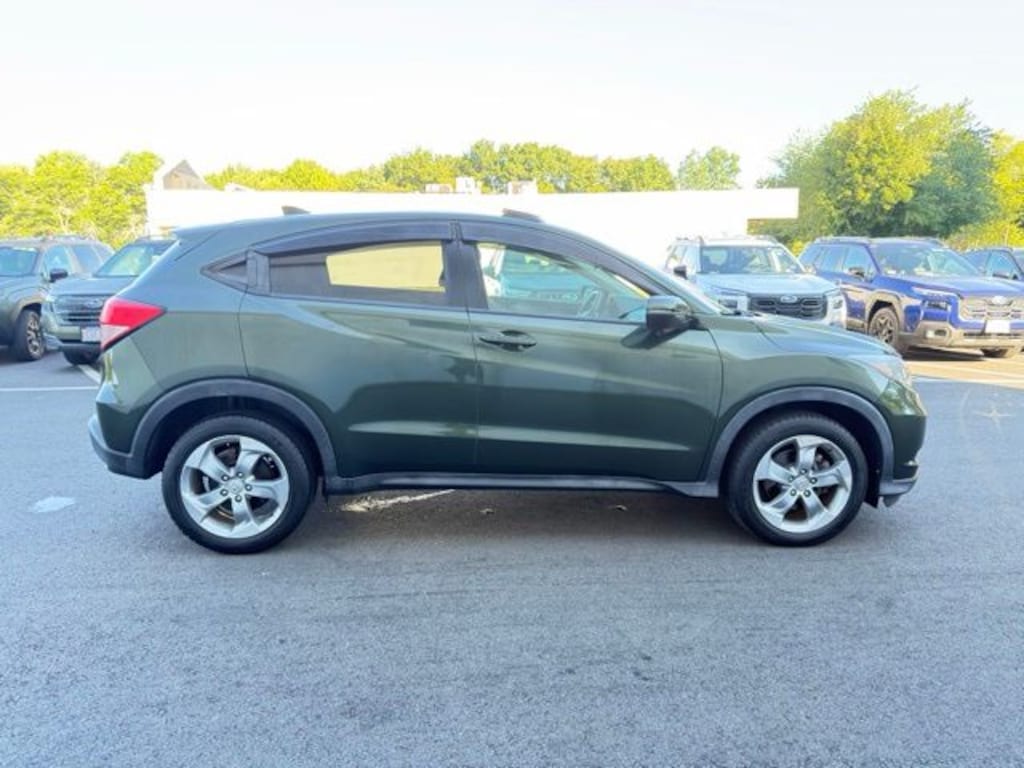 Used 2016 Honda HR-V EX SUV