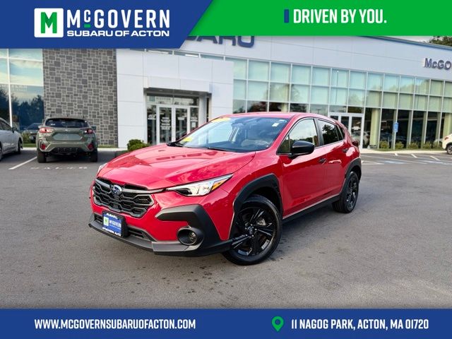 2024 Subaru Crosstrek Base