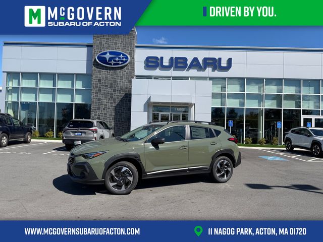 New 2026 Subaru Crosstrek Limited SUV