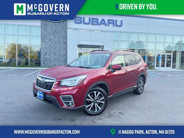 2019 Subaru Forester
