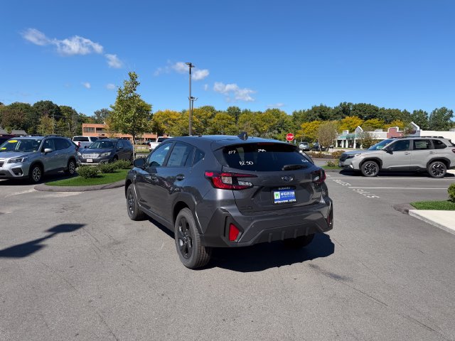 New 2026 Subaru Crosstrek Base SUV