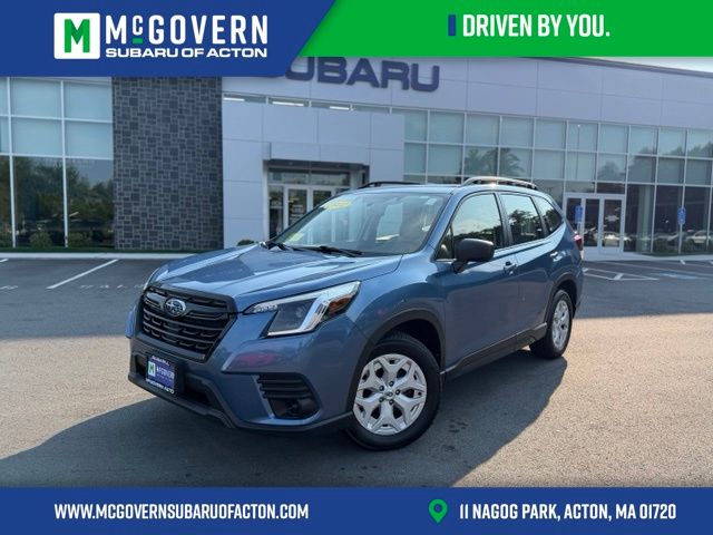 2022 Subaru Forester Base