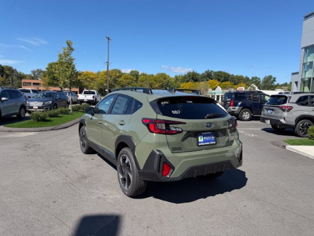 New 2026 Subaru Crosstrek Limited SUV