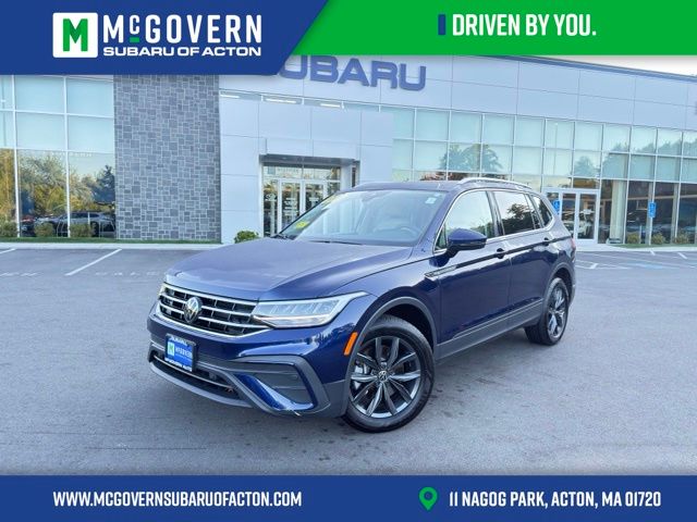 2024 Volkswagen Tiguan