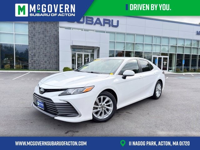2021 Toyota Camry