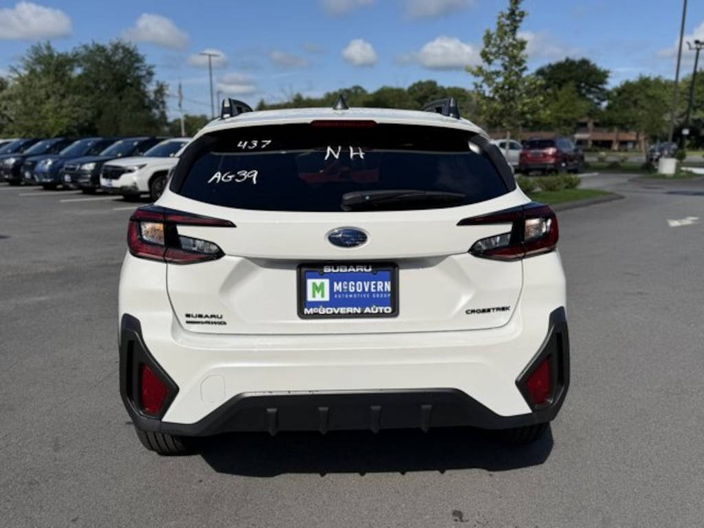 New 2026 Subaru Crosstrek Premium SUV