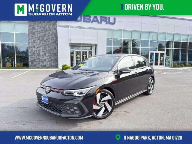 2024 Volkswagen Golf GTI
