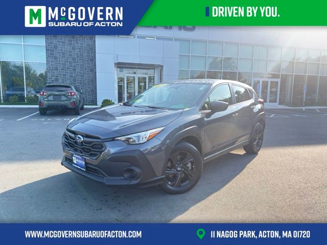 2024 Subaru Crosstrek Base