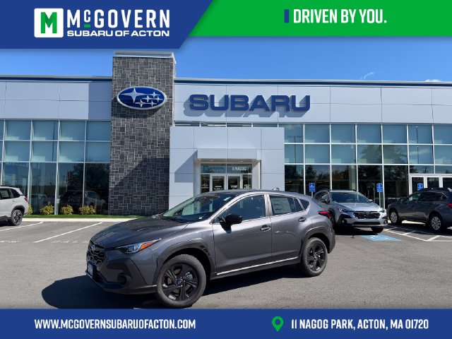 2026 Subaru Crosstrek