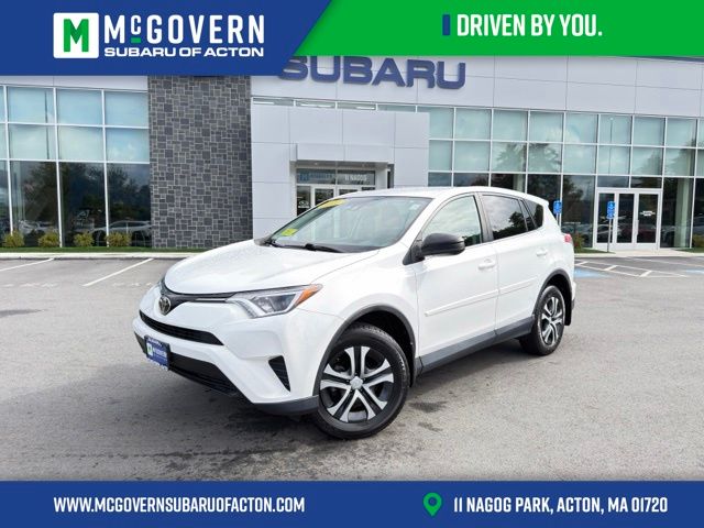 2017 Toyota RAV4